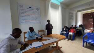 The Representive of the Mayor of Goma