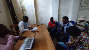 Engaging the Media about abortion in Goma