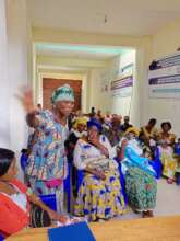 Support the reduction of abortion stigma Goma DRC