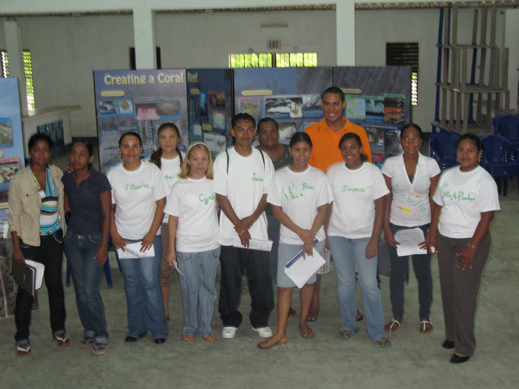 Send a child to high school in Southern Belize