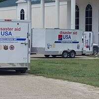 Disaster Aid Response Unit Trailers