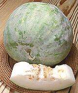 Winter melon: a popular crop