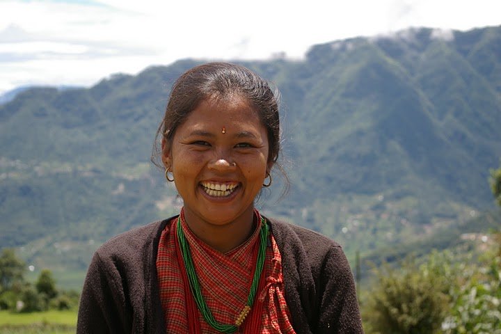 nepal women