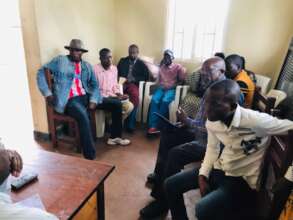 Implication des dirigeants locaux dans le projet