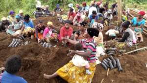 community environmental work to prevent disaster