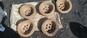 boles of stoves