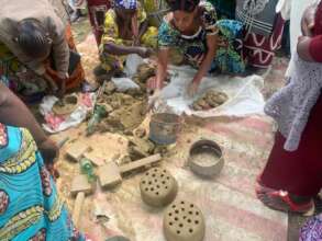 Fabrication of stoves practices
