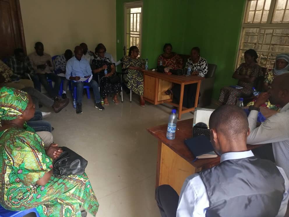 Improving access to energy for women in crisis