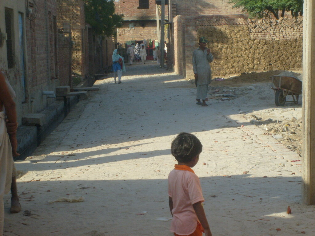 Healthy Lives through Improved Sanitation
