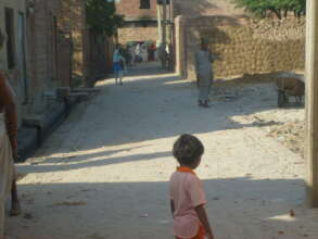 Improved Sanitation in Kasur