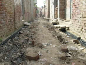 Sanitation Issues in Kasur