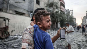 FOR CHILDREN IN GAZA