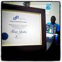iSmart Wins Paradigm Project Sales Award