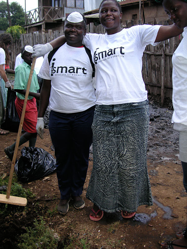 Jobs for Youth in Urban Slums