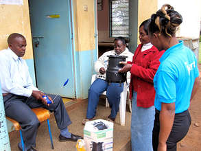 We Put Products in the Hands of Consumers!