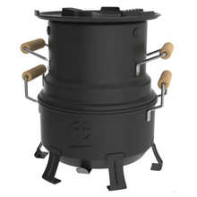Our Best-Selling Product: Clean-Burning Stove