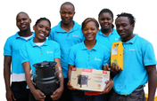 Jobs for Youth in Urban Slums
