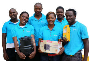 Jobs for Youth in Urban Slums