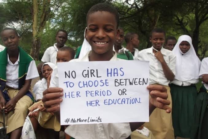 Swab out menstrual stigma to keep girls in school
