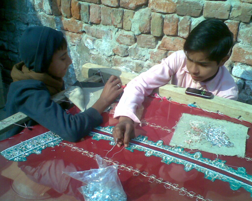 End Child Labor through Education and Awareness in