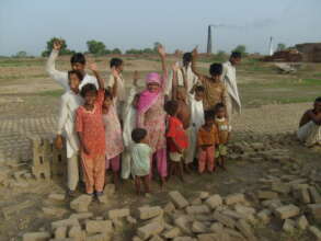 Children Wants Education and Health Facilities