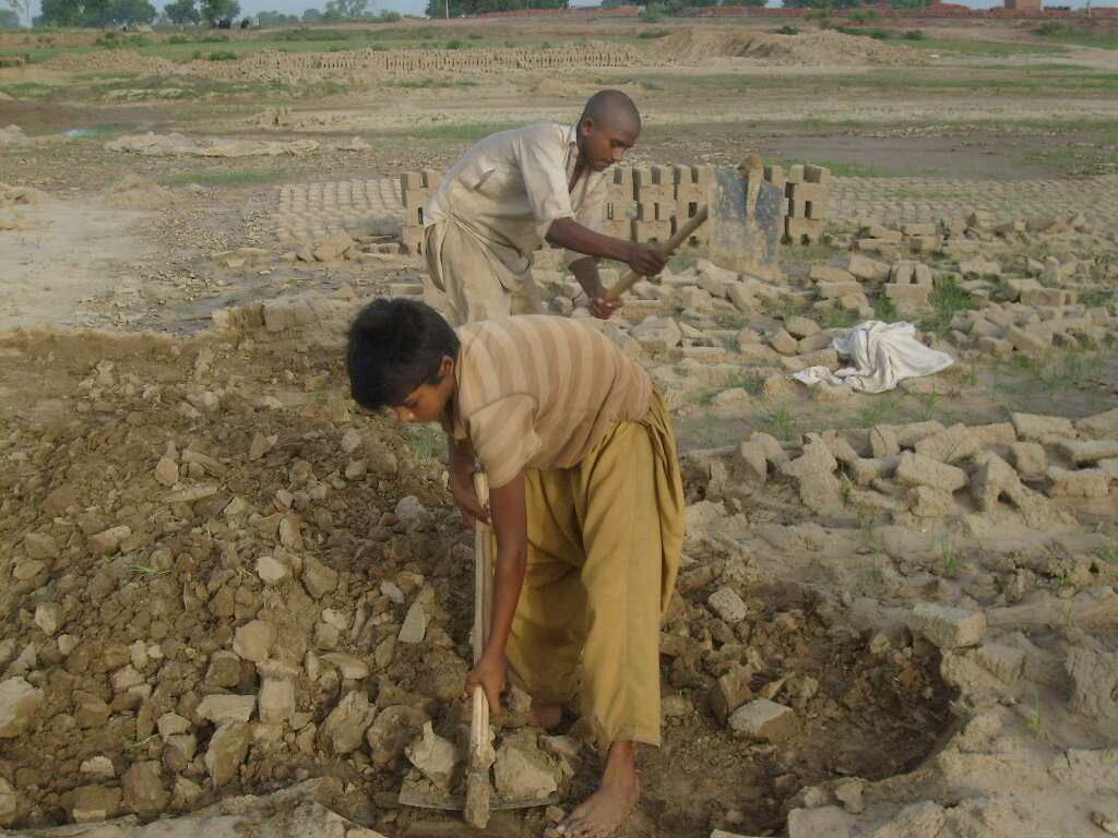 End Child Labor through Education and Awareness in