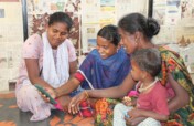 Gift Migrant Women a Mobile Phone