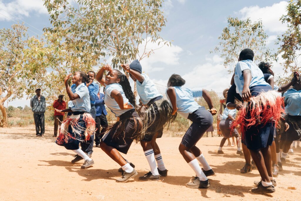 Clean water for 200 people per day in Kitui, Kenya