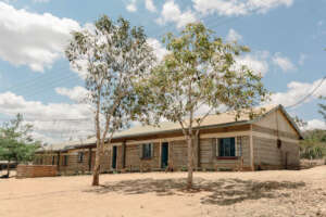 The Seed of Hope training centre in Kitui