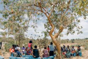 Local community in Kitui