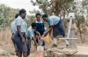 Clean water for 200 people per day in Kitui, Kenya