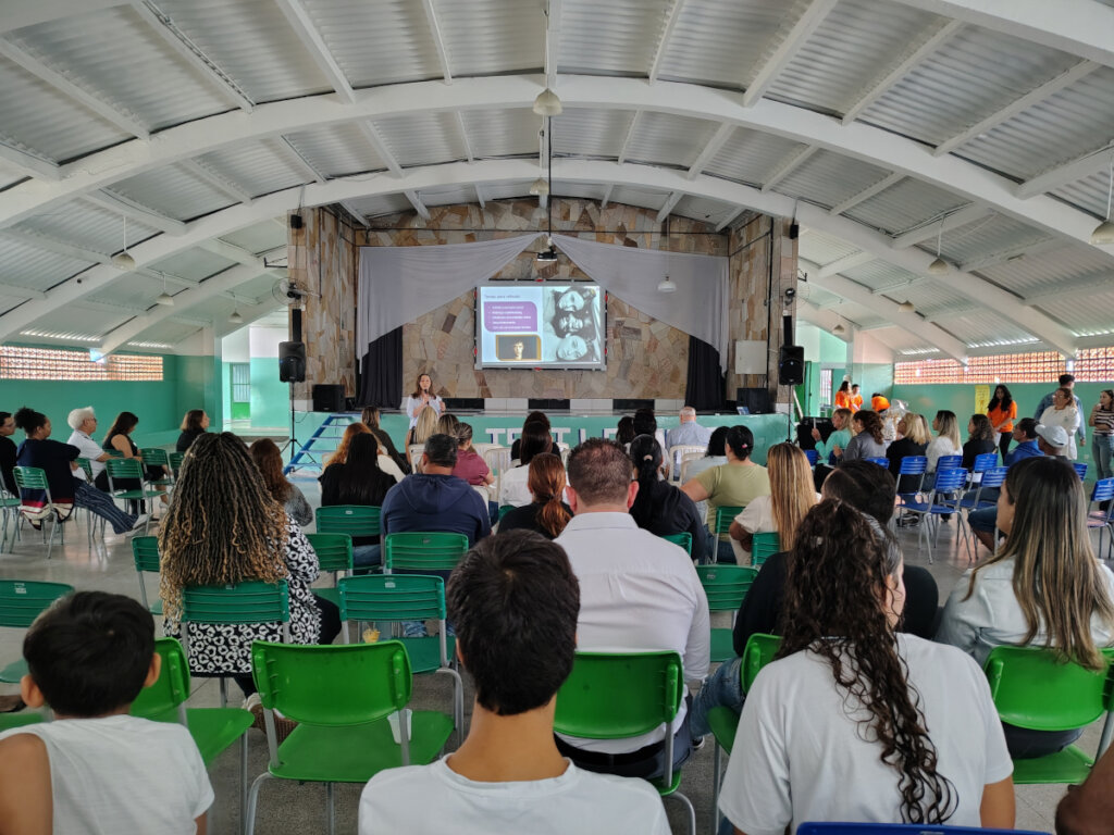 Engaging parents in Sao Paulo's public schools