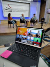 October - Inaugural live session for Sao Paulo