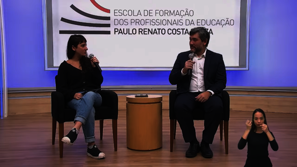 Educator Well-Being with Olga Paz & Henrique Akiba