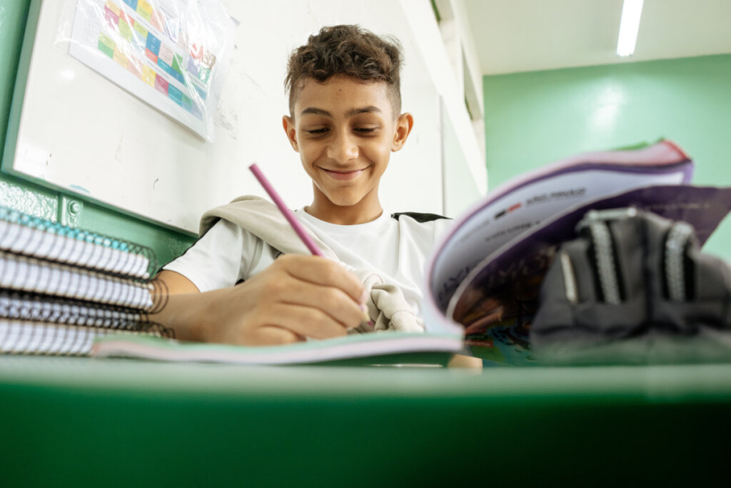 Foster a new mental health culture in schools