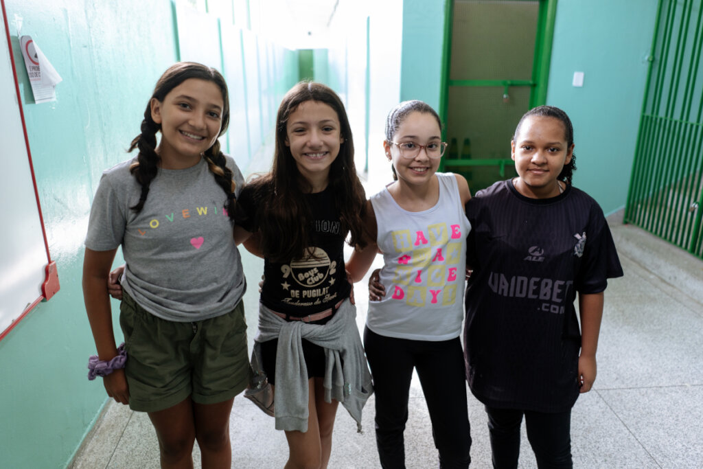 Foster a new mental health culture in schools