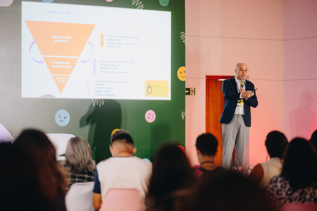 Foster a new mental health culture in schools