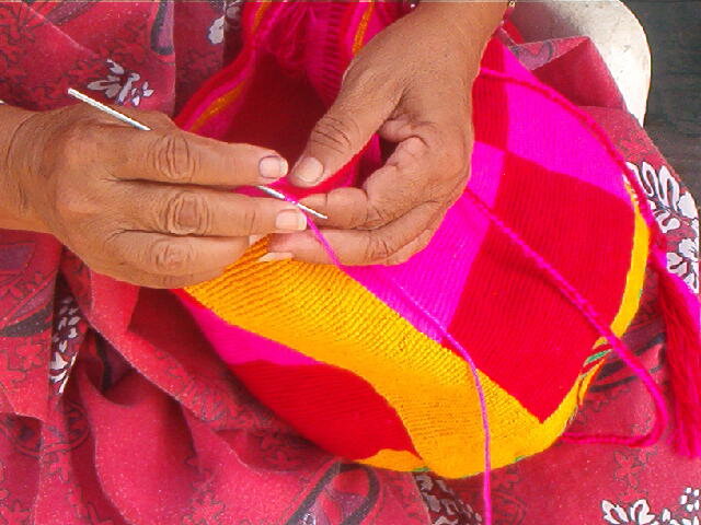 Weaving a Future: Empowering Wayuu Women