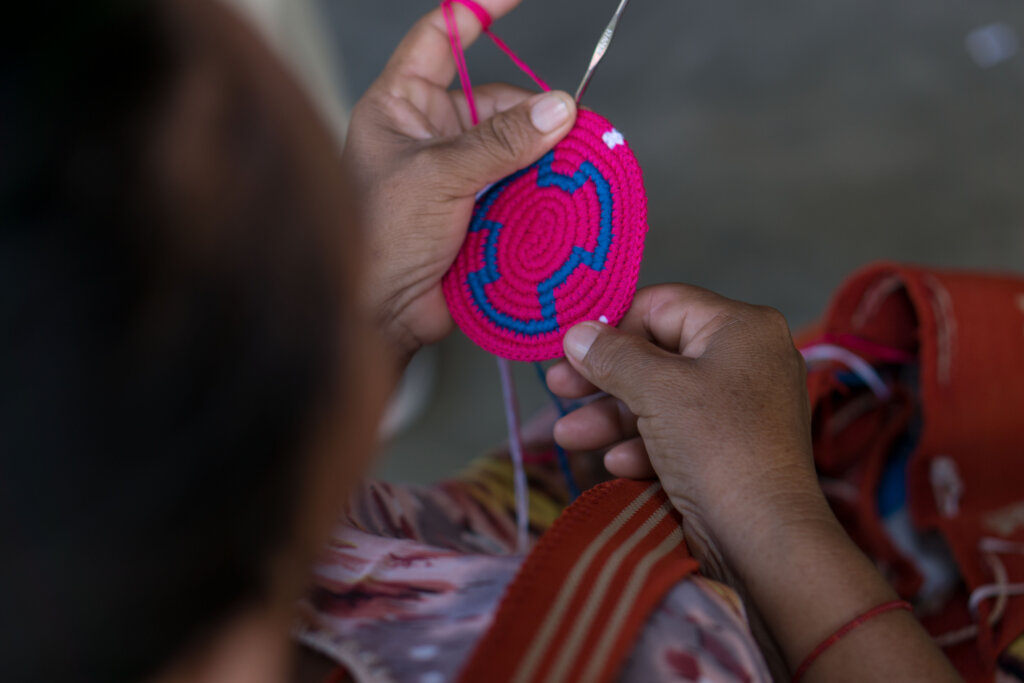 Weaving a Future: Empowering Wayuu Women