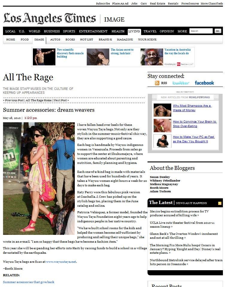 Weaving a Future: Empowering Wayuu Women