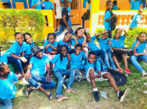 Summer Program Group Photo