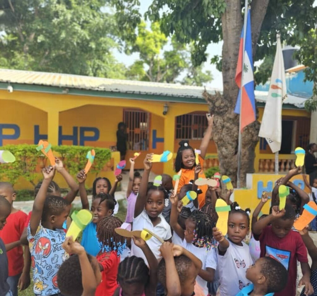 English Teacher Certification in Haiti