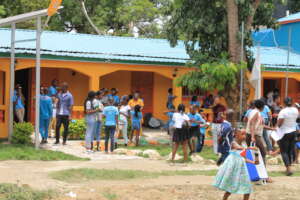 School grounds