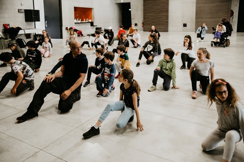 En Phase - social cohesion through hip-hop dance