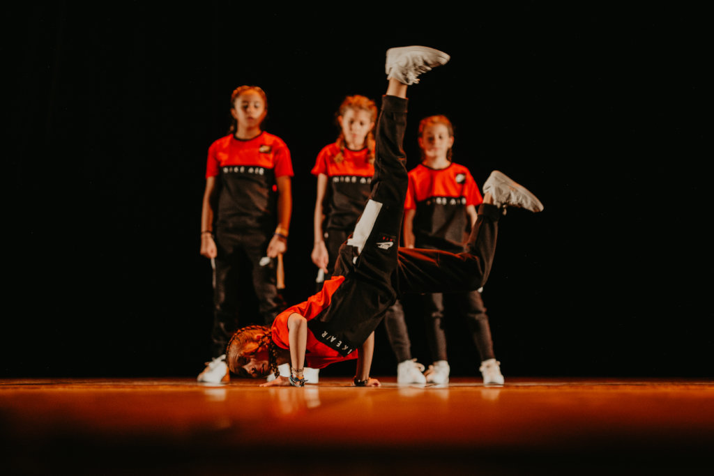En Phase - social cohesion through hip-hop dance