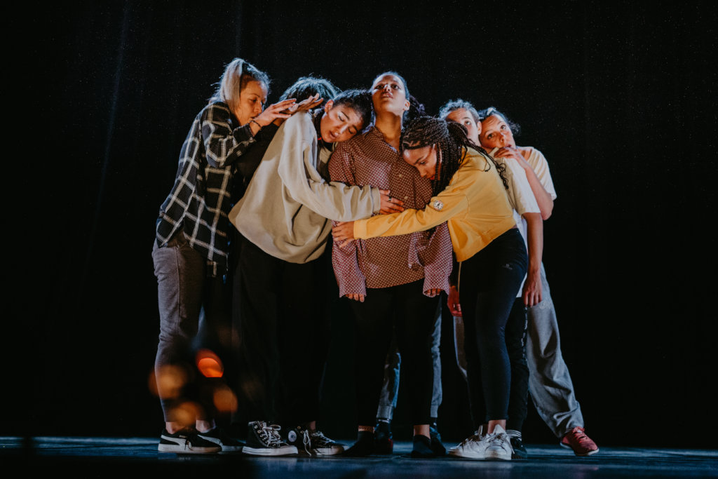 En Phase - social cohesion through hip-hop dance