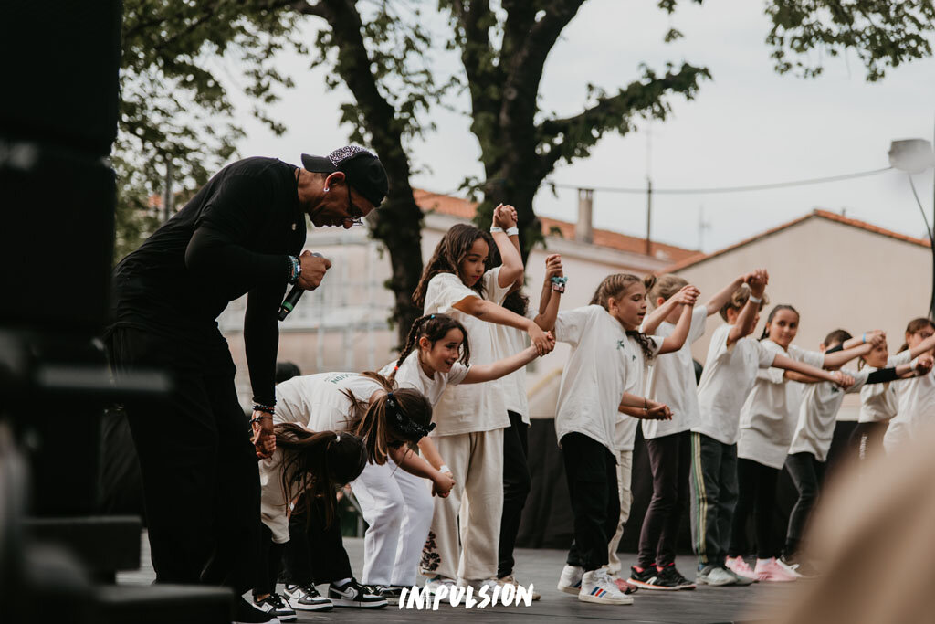 En Phase - social cohesion through hip-hop dance