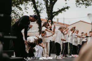 En Phase - social cohesion through hip-hop dance