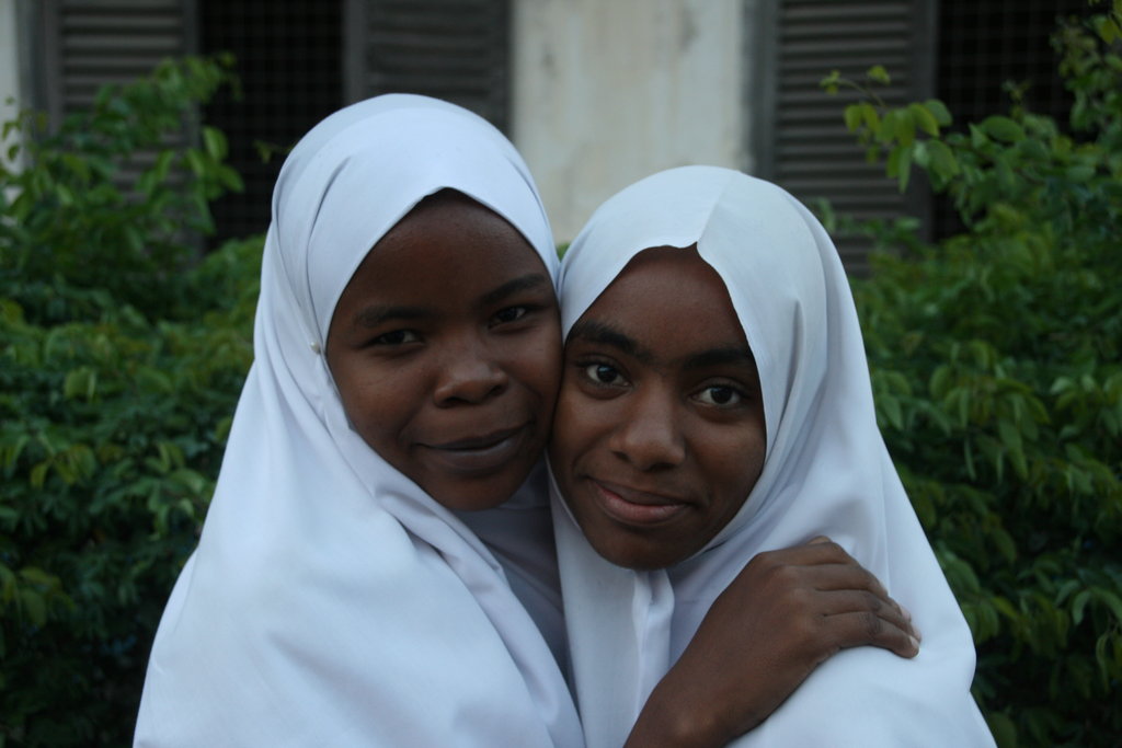 Mentorship Prgrm 40 Female Students, Tanzania