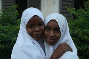 Mentorship Prgrm 40 Female Students, Tanzania
